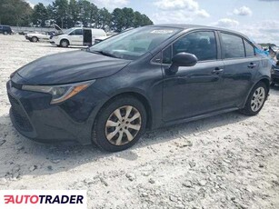 Toyota Corolla 1.0 benzyna 2021r. (LOGANVILLE)