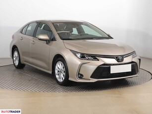 Toyota Corolla 1.5 123 KM 2022r. (Piaseczno)