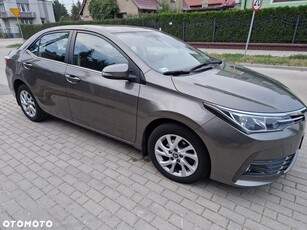 Toyota Corolla 1.6 Comfort MS