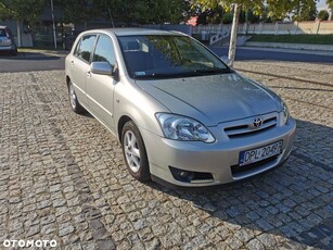 Toyota Corolla 1.6 VVT-i Sol