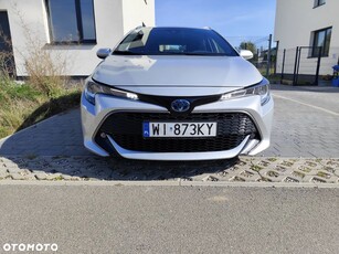 Toyota Corolla 1.8 Hybrid Comfort