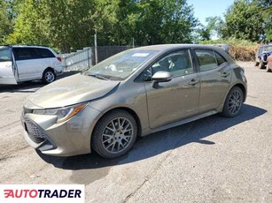 Toyota Corolla 2.0 benzyna 2019r. (PORTLAND)