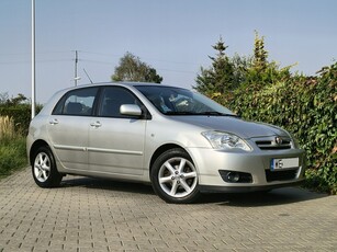 Toyota Corolla IX (E12) Hatchback 1.4 i 16V 97KM 2004