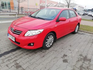 Toyota Corolla X Sedan 1.4 D-4D 90KM 2008