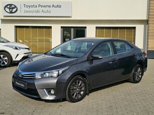 Toyota Corolla XI Sedan 1.6 Valvematic 132KM 2016