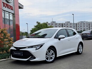 Toyota Corolla XII Hatchback 1.2 Turbo D-4T 116KM 2020