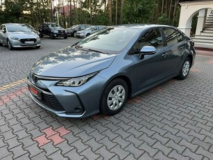 Toyota Corolla XII Sedan 1.6 Valvematic Dual VVT-i 132KM 2020