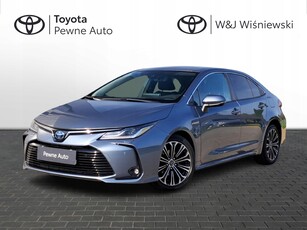 Toyota Corolla XII Sedan 1.8 Hybrid 122KM 2019