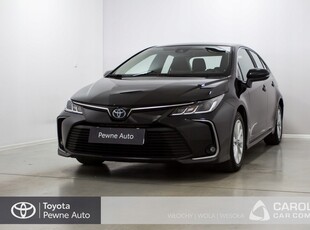 Toyota Corolla XII Sedan 1.8 Hybrid 122KM 2022