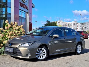 Toyota Corolla XII Sedan 1.8 Hybrid 122KM 2022