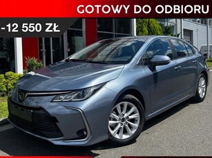 Toyota Corolla XII Sedan Facelifting 1.5 VVT-i 125KM 2024