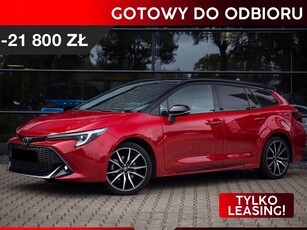 Toyota Corolla XII TS Kombi Facelifting 2.0 Hybrid Dynamic Force 196KM 2024