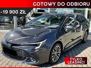 Toyota Corolla XII TS Kombi Facelifting 2.0 Hybrid Dynamic Force 196KM 2024