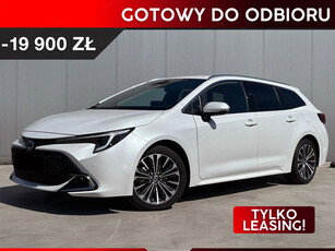 Toyota Corolla XII TS Kombi Facelifting 2.0 Hybrid Dynamic Force 196KM 2024