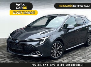 Toyota Corolla XII TS Kombi Facelifting 2.0 Hybrid Dynamic Force 196KM 2024