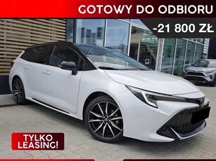 Toyota Corolla XII TS Kombi Facelifting 2.0 Hybrid Dynamic Force 196KM 2024