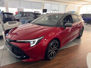 Toyota Corolla XII TS Kombi Facelifting 2.0 Hybrid Dynamic Force 196KM 2024