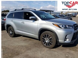 Toyota Highlander II 2018