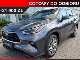 Toyota Highlander III 2.5 248KM 2024