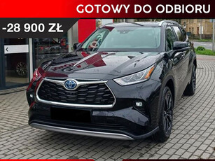 Toyota Highlander III 2.5 248KM 2024