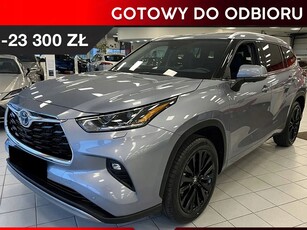 Toyota Highlander III 2.5 248KM 2024