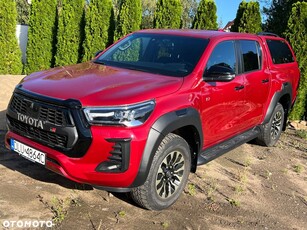 Toyota Hilux 2.8 D-4D Double Cab GR Sport II 4x4