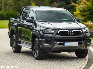 Toyota Hilux 2.8 D-4D Double Cab Invincible 4x4