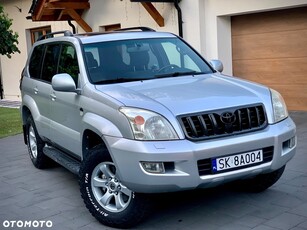 Toyota Land Cruiser 3.0 D Luna Comfort