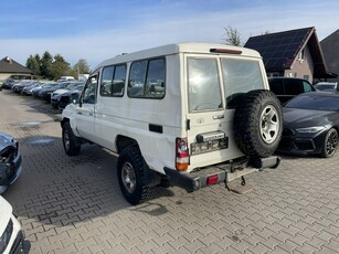 Toyota Land Cruiser V 2008