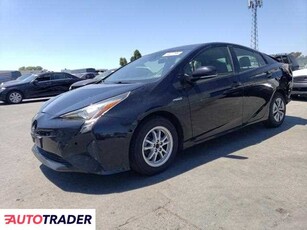 Toyota Prius 1.0 hybrydowy 2018r. (HAYWARD)