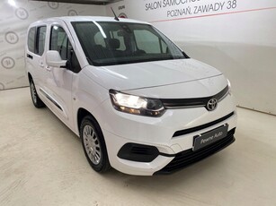 Toyota Proace II 2021