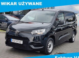 Toyota Proace II 2021