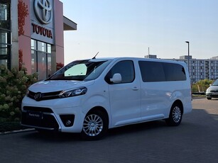 Toyota Proace II 2022