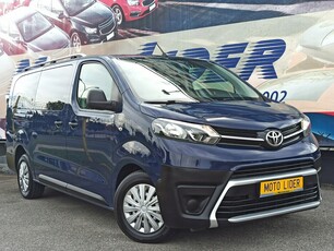 Toyota Proace II Furgon Medium 2.0 D-4D 122KM 2018