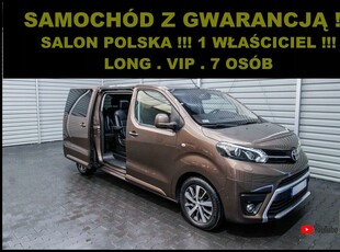 Toyota Proace II Furgon Medium 2.0 D-4D 177KM 2018