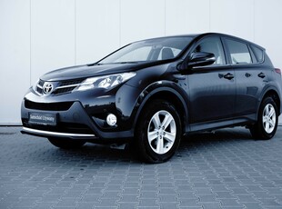 Toyota RAV 4 IV Salon Polska / Drugi właściciel / Kamera cofania / Bluetooth