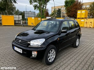 Toyota RAV4 2.0 VVT-i 4x4