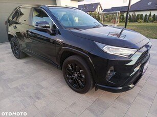 Toyota RAV4 2.5 Hybrid Black Edition by JBL 4x2