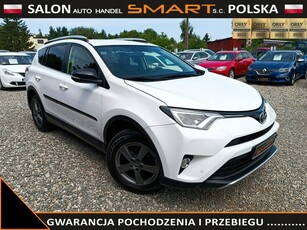 Toyota RAV4 IV MPV Facelifting 2.0 Valvematic 152KM 2016