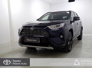 Toyota RAV4 V SUV 2.5 Hybrid Dynamic Force 218KM 2021