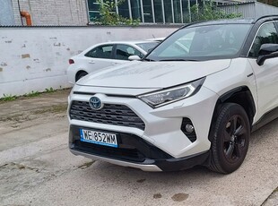 Toyota RAV4 V SUV 2.5 Hybrid Dynamic Force 222KM 2019