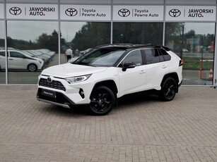 Toyota RAV4 V SUV 2.5 Hybrid Dynamic Force 222KM 2020