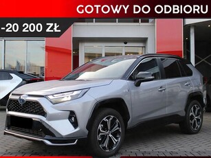 Toyota RAV4 V SUV Plug-In Facelifting 2.5 Hybrid Dynamic Force 306KM 2024