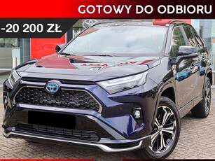 Toyota RAV4 V SUV Plug-In Facelifting 2.5 Hybrid Dynamic Force 306KM 2024