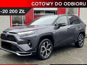 Toyota RAV4 V SUV Plug-In Facelifting 2.5 Hybrid Dynamic Force 306KM 2024