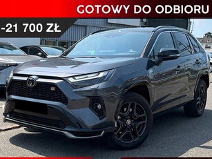 Toyota RAV4 V SUV Plug-In Facelifting 2.5 Hybrid Dynamic Force 306KM 2024