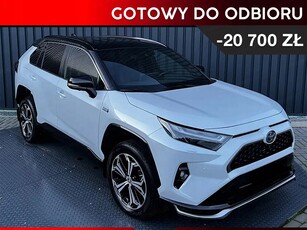 Toyota RAV4 V SUV Plug-In Facelifting 2.5 Hybrid Dynamic Force 306KM 2024