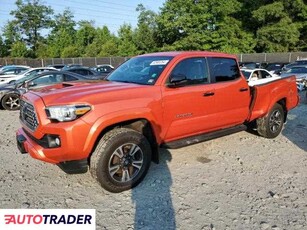 Toyota Tacoma 3.0 benzyna 2018r. (WALDORF)