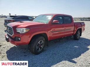 Toyota Tacoma 3.0 benzyna 2019r. (GAINESVILLE)