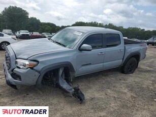 Toyota Tacoma 3.0 benzyna 2020r. (CONWAY)